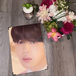 BTS JIMIN Premium Photo